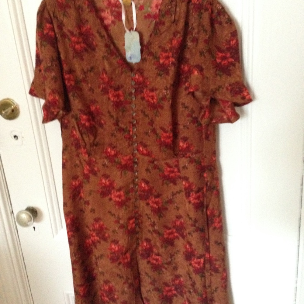 NWT Victorian Style Dress